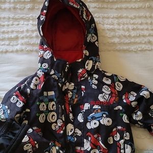 Burton One Piece Winter Snowsuit